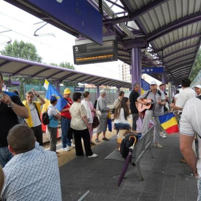 30 mai - 3 iunie: Milano: Întâlnirea Mondială a Familiilor