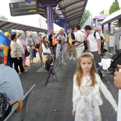 30 mai - 3 iunie: Milano: Întâlnirea Mondială a Familiilor