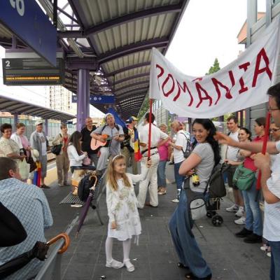 30 mai - 3 iunie: Milano: Întâlnirea Mondială a Familiilor
