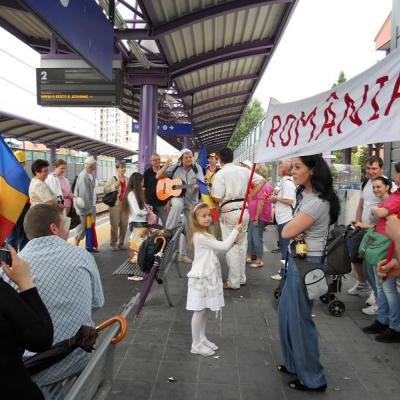30 mai - 3 iunie: Milano: Întâlnirea Mondială a Familiilor