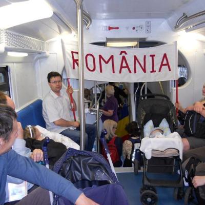 30 mai - 3 iunie: Milano: Întâlnirea Mondială a Familiilor