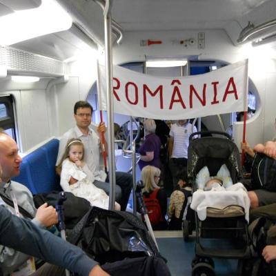 30 mai - 3 iunie: Milano: Întâlnirea Mondială a Familiilor