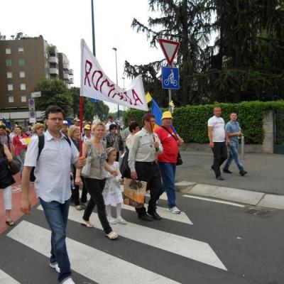 30 mai - 3 iunie: Milano: Întâlnirea Mondială a Familiilor