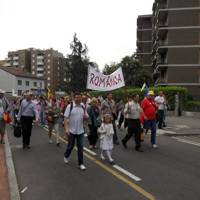 30 mai - 3 iunie: Milano: Întâlnirea Mondială a Familiilor