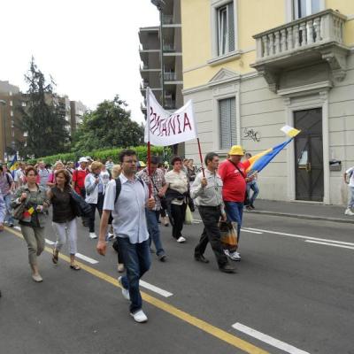 30 mai - 3 iunie: Milano: Întâlnirea Mondială a Familiilor