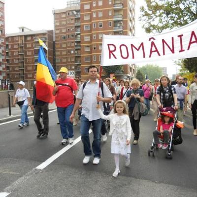 30 mai - 3 iunie: Milano: Întâlnirea Mondială a Familiilor