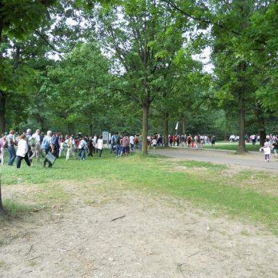 30 mai - 3 iunie: Milano: Întâlnirea Mondială a Familiilor