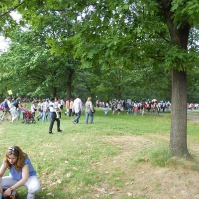 30 mai - 3 iunie: Milano: Întâlnirea Mondială a Familiilor