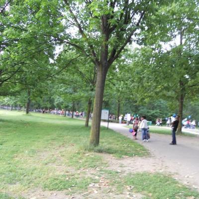 30 mai - 3 iunie: Milano: Întâlnirea Mondială a Familiilor