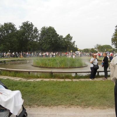 30 mai - 3 iunie: Milano: Întâlnirea Mondială a Familiilor