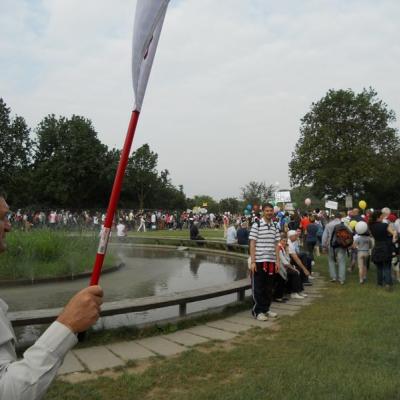 30 mai - 3 iunie: Milano: Întâlnirea Mondială a Familiilor