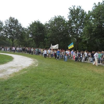 30 mai - 3 iunie: Milano: Întâlnirea Mondială a Familiilor
