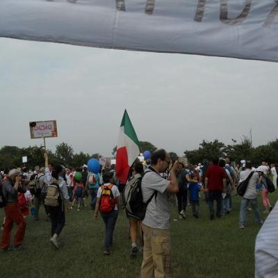 30 mai - 3 iunie: Milano: Întâlnirea Mondială a Familiilor