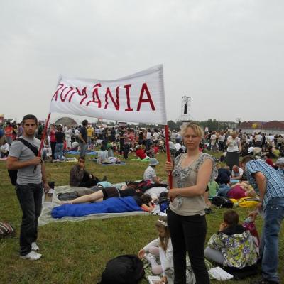 30 mai - 3 iunie: Milano: Întâlnirea Mondială a Familiilor