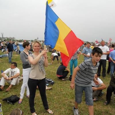 30 mai - 3 iunie: Milano: Întâlnirea Mondială a Familiilor