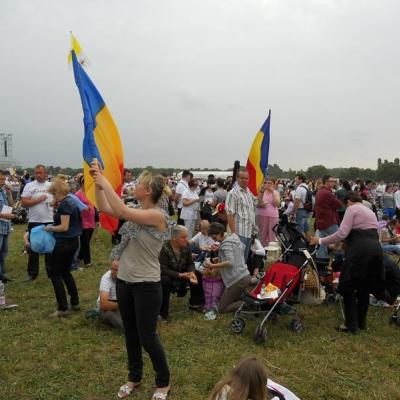 30 mai - 3 iunie: Milano: Întâlnirea Mondială a Familiilor