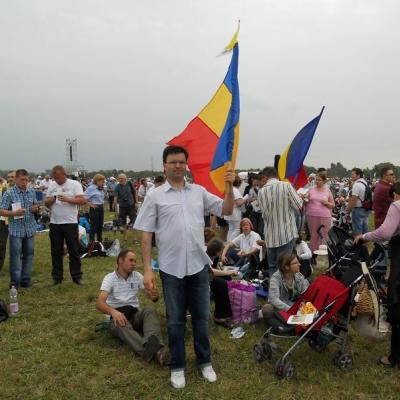 30 mai - 3 iunie: Milano: Întâlnirea Mondială a Familiilor