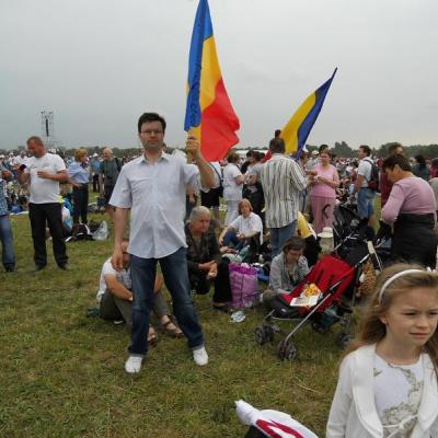 30 mai - 3 iunie: Milano: Întâlnirea Mondială a Familiilor