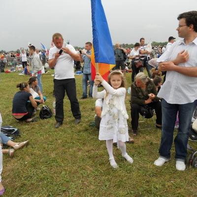 30 mai - 3 iunie: Milano: Întâlnirea Mondială a Familiilor
