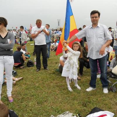 30 mai - 3 iunie: Milano: Întâlnirea Mondială a Familiilor