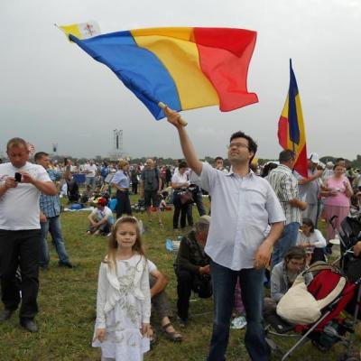 30 mai - 3 iunie: Milano: Întâlnirea Mondială a Familiilor