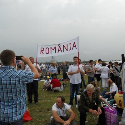30 mai - 3 iunie: Milano: Întâlnirea Mondială a Familiilor