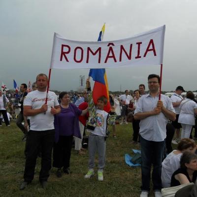 30 mai - 3 iunie: Milano: Întâlnirea Mondială a Familiilor