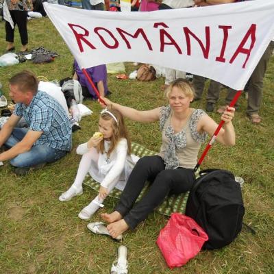 30 mai - 3 iunie: Milano: Întâlnirea Mondială a Familiilor