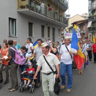 30 mai - 3 iunie: Milano: Întâlnirea Mondială a Familiilor (II)