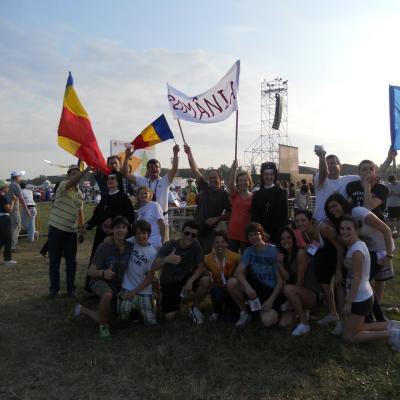 30 mai - 3 iunie: Milano: Întâlnirea Mondială a Familiilor (II)