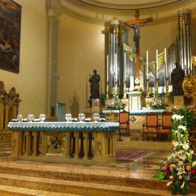 30 mai - 3 iunie: Milano: Întâlnirea Mondială a Familiilor (II)