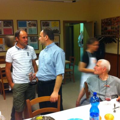 30 mai - 3 iunie: Milano: Întâlnirea Mondială a Familiilor (II)
