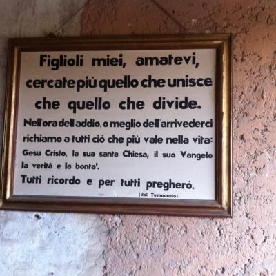 30 mai - 3 iunie: Milano: Întâlnirea Mondială a Familiilor (II)