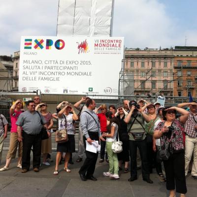 30 mai - 3 iunie: Milano: Întâlnirea Mondială a Familiilor (II)