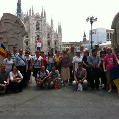 30 mai - 3 iunie: Milano: Întâlnirea Mondială a Familiilor (II)