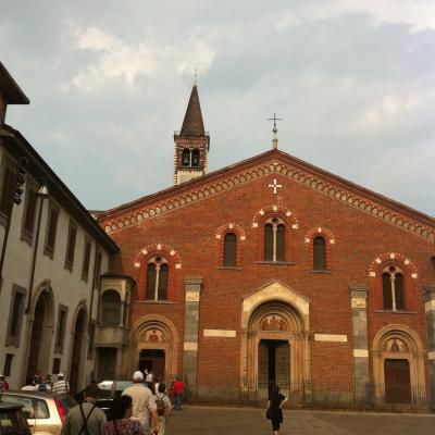 30 mai - 3 iunie: Milano: Întâlnirea Mondială a Familiilor (II)