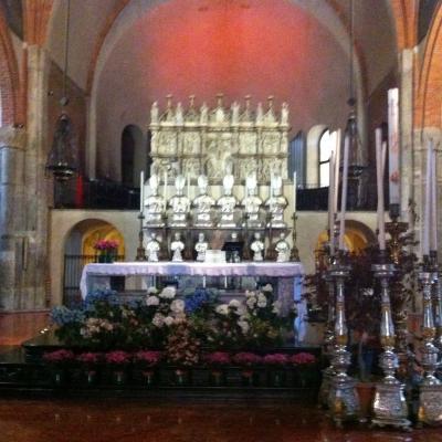 30 mai - 3 iunie: Milano: Întâlnirea Mondială a Familiilor (II)