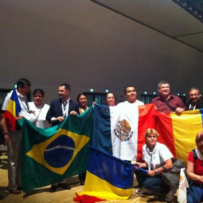 30 mai - 3 iunie: Milano: Întâlnirea Mondială a Familiilor (II)