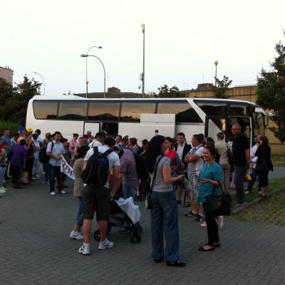 30 mai - 3 iunie: Milano: Întâlnirea Mondială a Familiilor (II)