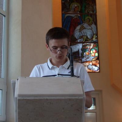 31 mai - 3 iunie: Horgeşti: "Peregrinatio Mariae" (I)