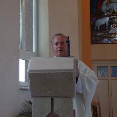 31 mai - 3 iunie: Horgeşti: "Peregrinatio Mariae" (I)