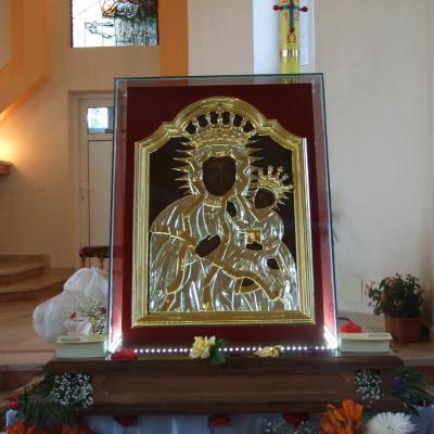 31 mai - 3 iunie: Horgeşti: "Peregrinatio Mariae" (I)