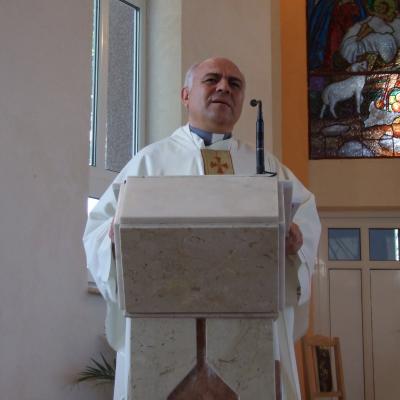 31 mai - 3 iunie: Horgeşti: "Peregrinatio Mariae" (I)