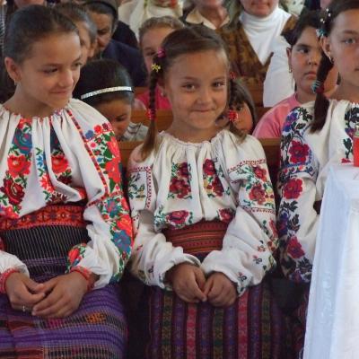 31 mai - 3 iunie: Horgeşti: "Peregrinatio Mariae" (I)