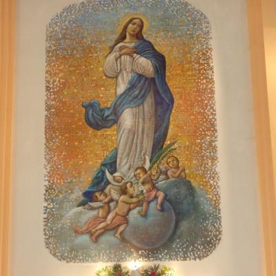 31 mai - 3 iunie: Horgeşti: "Peregrinatio Mariae" (I)