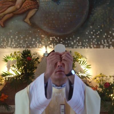 31 mai - 3 iunie: Horgeşti: "Peregrinatio Mariae" (I)