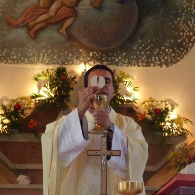 31 mai - 3 iunie: Horgeşti: "Peregrinatio Mariae" (I)