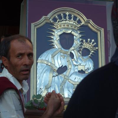 31 mai - 3 iunie: Horgeşti: "Peregrinatio Mariae" (I)