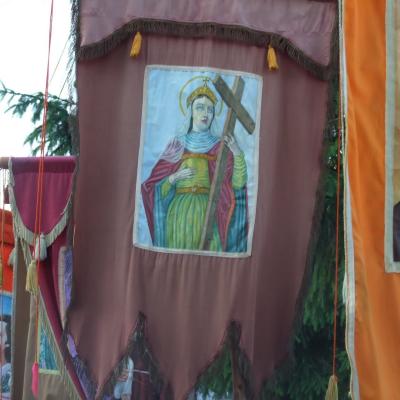 31 mai - 3 iunie: Horgeşti: "Peregrinatio Mariae" (I)