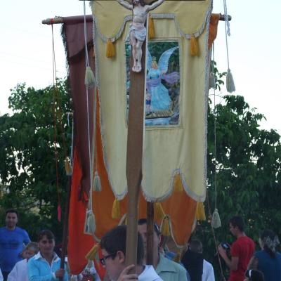 31 mai - 3 iunie: Horgeşti: "Peregrinatio Mariae" (I)